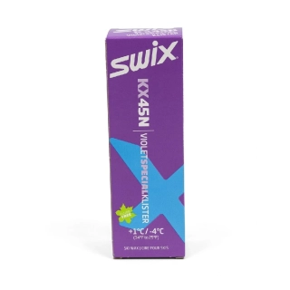 Klistr Swix KX45 55g fialový special 1/-4°C