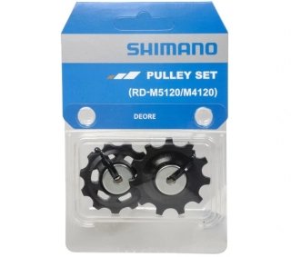 Kladky přehazovačky Shimano RD-M5120, RD-M4120