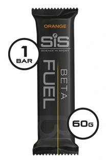Gel želé SIS Beta Fuel Energy Chew pomeranč
