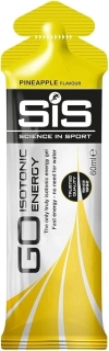 Gel SIS Go Isotonic 60 ml ananas