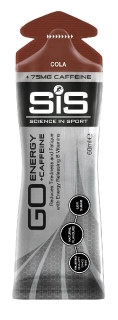 Gel SIS Go Gel 60 ml Cola+Kofein