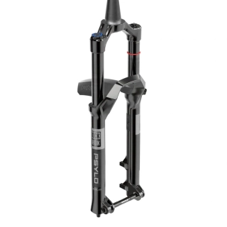 Vidlice Rock Shox Psylo Gold Isolator RC Crown 27,5+ Boost 15x110 160mm černá