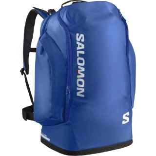 Batoh Salomon Go To Snow 50L race blue