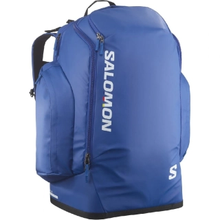 Batoh Salomon Go To Snow 90L race blue