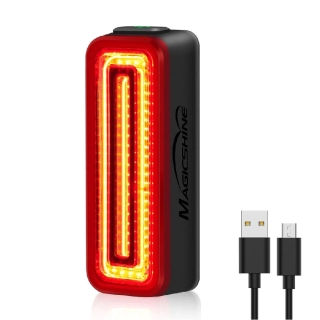 Zadní světlo Magicshine Seemee 100 V2.0 9f USB černé