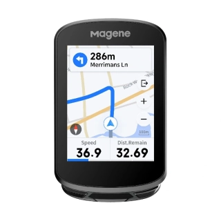 Cyklocomputer Magene Smart GPS C506 dotykový USB