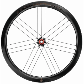 Zapletená kola Campagnolo Bora Ultra WTO 45 2WF plášťová DB ořech N3W C23