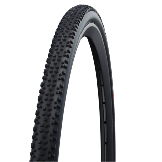 Plášť Schwalbe X-One Allround 33-622, 28x1.30 Addix Performance RaceGuard TLE skládací černý