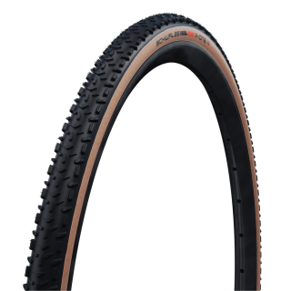 Plášť Schwalbe X-One R 33-622 SuperRace Addix Race TLE transparetní bok skládací