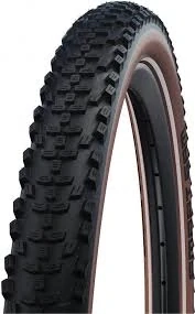 Plášť Schwalbe Smart Sam 29x2.25, 57-622 new Addix Performance bronzový bok reflexní pruh neskládací
