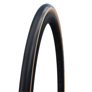 Plášť Schwalbe One 28-622 Addix Performance RaceGuard bronzový bok skládací skládací
