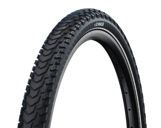 Plášť Schwalbe Marathon Mondial 42-622, 28x1,6 new Performance RaceGuard černá+reflexní pruh