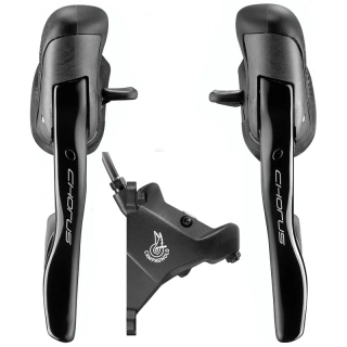 Řazení Campagnolo Chorus DB včetně třmenů 2x12 rychlostí