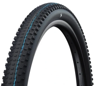 Plášť Schwalbe Rick 29x2.25, 57-622 XC PRO Addix SpeedGrip TLR černý skládací