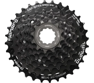 Kazeta Shimano CS-HG200 8 rychlostí