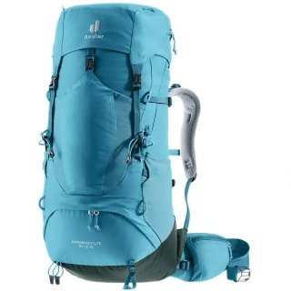 Batoh Deuter Aircontact Lite 35+10 SL lagoon-ivy