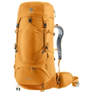 Batoh Deuter Aircontact Lite 40+10 amber-maple