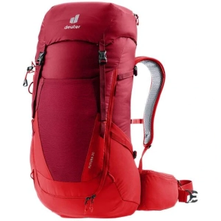 Batoh Deuter Futura 26 masala-cherry
