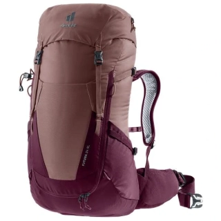 Batoh Deuter Futura 24 SL ashrose-cassis