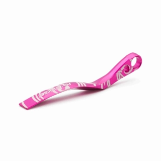 Antipadač řetězu K-Edge Professional růžový