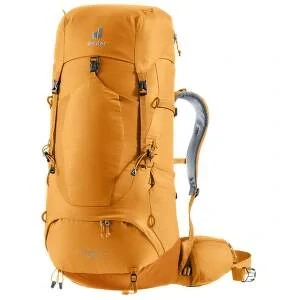 Batoh Deuter Aircontact Lite 50+10 amber-maple