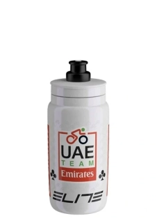 Láhev Elite Fly UAE Emirates 0,75L bílá