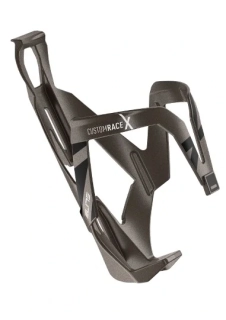 Košík Elite Custom Race X titanová černá