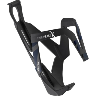 Košík Elite Custom Race X černá modrá matná