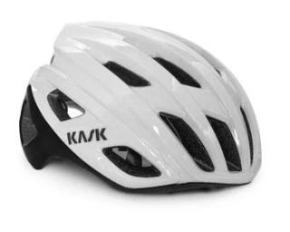 Přilba Kask Mojito 3 bílá černá