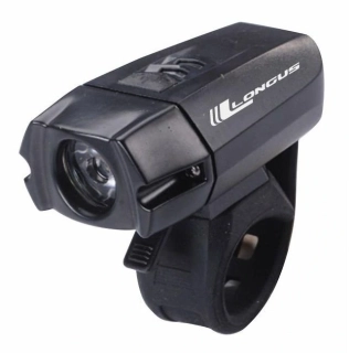 Světlo Longus XPG400 LED 400 Lm 6 funkcí USB