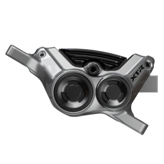 Brzdový třmen Shimano XTR BR-M9220 polymerové destičky