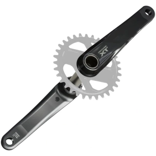 Kliky Shimano Deore XT FC-M8200 bez převodníku