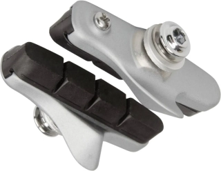 Brzdové špalky Shimano 105 BR-5800 R55C4 stříbrné