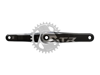 Kliky Shimano XTR FC-M9220 bez převodníku