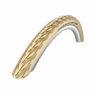 Plášť Schwalbe Delta Cruiser 37-622, 28x1,4 Kevlarguard krémová