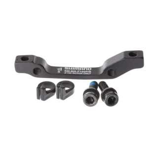 Adaptér Shimano SM-MA Post/IS 160 mm přední