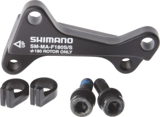 Adaptér Shimano SM-MA IS/IS 180 mm přední