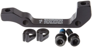 Adaptér kotoučové brzdy Shimano SM-MA IS/Post 160 mm zadní