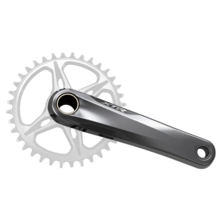 Kliky Shimano XTR FC-M9100 1x12 bez převodníku