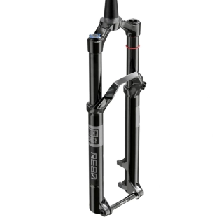 Vidlice Rock Shox Reba 29 100 mm Gold Isolator 2P Remote Boost 15x110 mm offset 44 černá