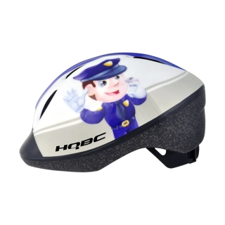 Dětská přilba HQBC Funq Policie 48-54 cm