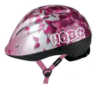 Přilba HQBS Kiqs růžová 52-56 cm