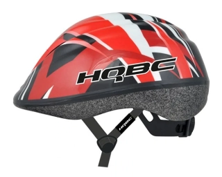 Přilba HQBS Kiqs červená 52-56 cm