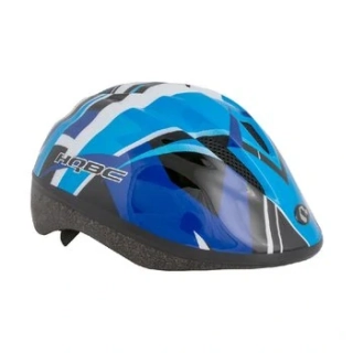 Přilba HQBS Kiqs modrá 52-56 cm
