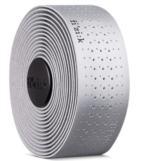 Omotávka Fizik Tempo Microtex 2 mm classic stříbrná