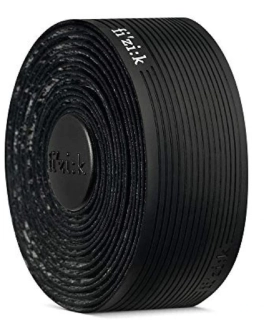 Omotávka Fizik Vento Microtex 2 mm Tacky černá