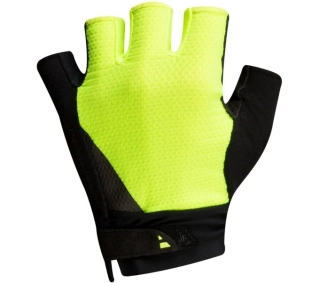 Rukavice Pearl Izumi Elite gel reflexní žlutá