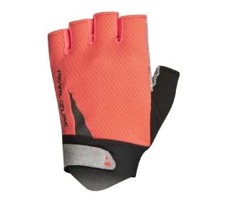 Rukavice Pearl Izumi Elite gel dámské reflexní červená