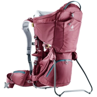 Dětská sedačka Deuter Kid Comfort Maron