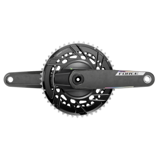 Kliky Sram Force AXS E1 Power Meter DUB 48-35
